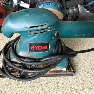 RYOBI マイサンダー　ＭＳ-350