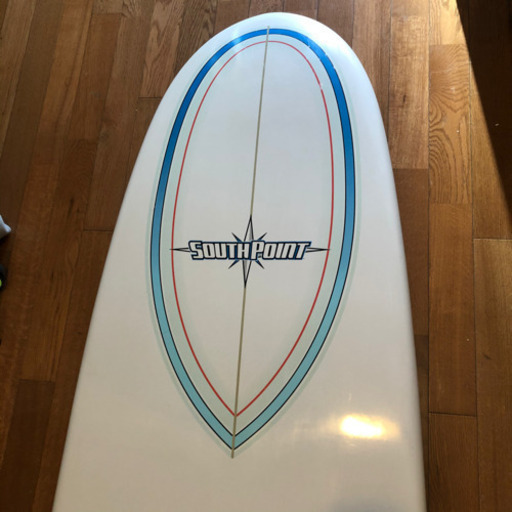 south pointサーフボード