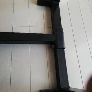 フラットベンチシート