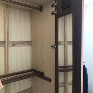 シャルドネ　ワードローブ