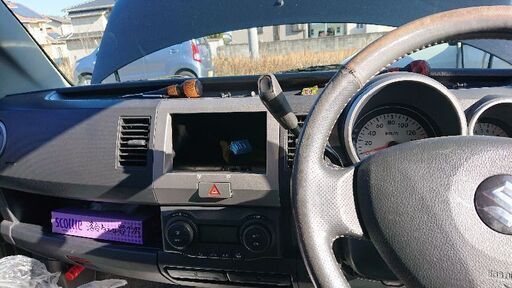 MH21s ワゴンR 部品取り FX－Sリミテッド MH21S ワゴンR（スズキ 