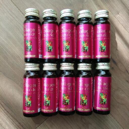 資生堂ザ コラーゲンリッチリッチ10本 麻耶 堀田の家具の中古あげます 譲ります ジモティーで不用品の処分