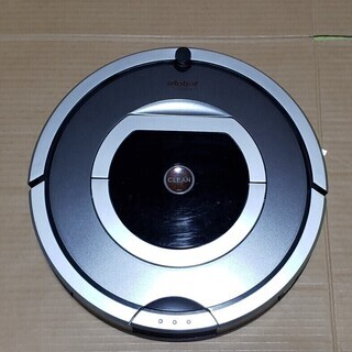【新品未使用・未開封】　アイロボット　ルンバ780 2017年式】美品 アイロボット ルンバ780
