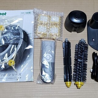 【2017年式】美品　アイロボット　ルンバ７８０ 2017年式】美品 アイロボット ルンバ780 【公式通販】