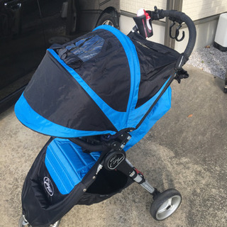 最終値下げ』Baby Jogger 三輪ベビーカー 別売りパーツ多数付いてます ...