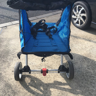 最終値下げ』Baby Jogger 三輪ベビーカー 別売りパーツ多数付いてます ...