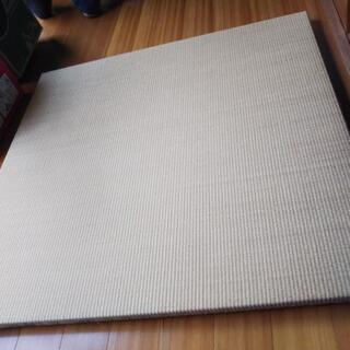 琉球畳 全部で8枚あります！