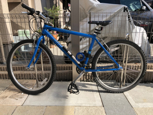 最終値下げ！マウンテンバイク