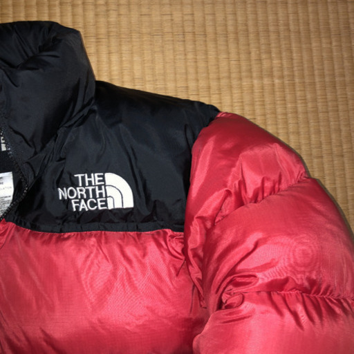 THE NORTH FACE  ヌプシ700