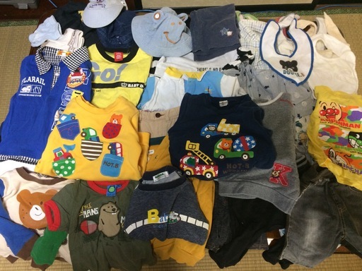 子供服 男の子 まとめ売り ブランドものなど38点セット サイズ80 100 らっく 清水のキッズ用品 子供服 の中古あげます 譲ります ジモティーで不用品の処分 子供服 男の子 まとめ売り ブランドものなど38点セット サイズ80 100 らっく 清水のキッズ用品 子供服 の中古あげます 譲ります ジモティーで不用品の処分