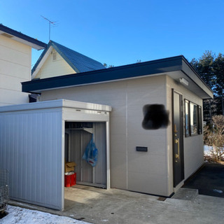 小屋　十勝帯広から