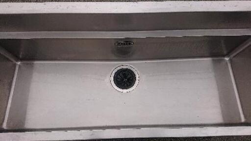 中古品 MARUZEN一槽シンクBS1-156お売りします。 - その他 