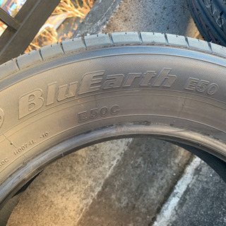 185/65R15 新車外し
