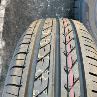 185/65R15 新車外し