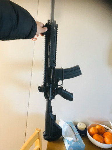 マルイ次世代電動エアーガン　HK416D