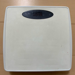 タニタ　ヘルスメーター　体重計　1630