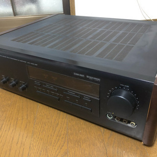 YAMAHA AVアンプ（avx-1000dsp）