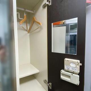 6人用ダイヤルセキュリティ付きロッカー(引き取り場所大阪市内)