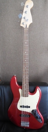 JAZZ　BASS　メーカー不明