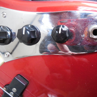 JAZZ BASS メーカー不明