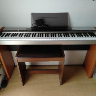 電子ピアノ　CASIO PriviaPX500L　ジャンク