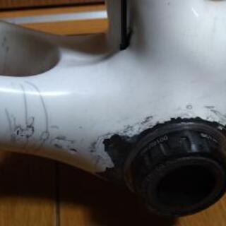 決まりました。】カレラ CARRERのロードバイクのフレームセット売ります。