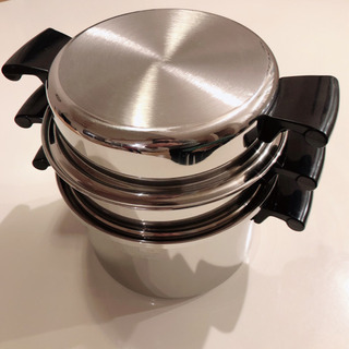 値下げ‼︎Amway（アムウェイ）4Lシチューパン