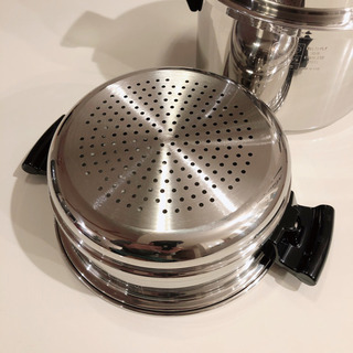 値下げ‼︎Amway（アムウェイ）4Lシチューパン