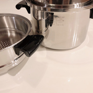 値下げ‼︎Amway（アムウェイ）4Lシチューパン