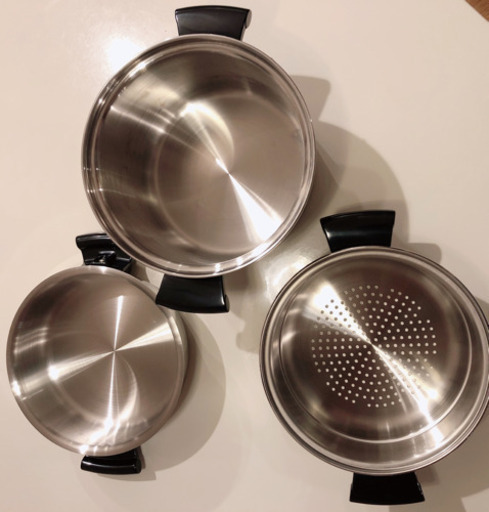 値下げ‼︎Amway（アムウェイ）4Lシチューパン