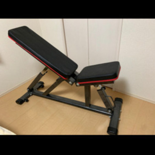 ダンベル60kg+ベンチ台セット