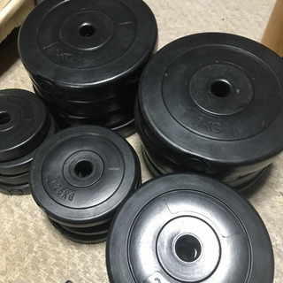 ダンベル60kg+ベンチ台セット