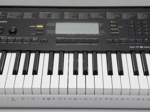 電子ピアノ　CASIO　CTK-4400 CTK-4400 | Standard Keyboards | Electronic Musical