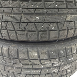 社外16インチ アルミホイール 215/60R16 スタッドレスタイヤ 4本セット
