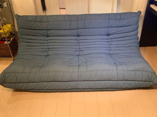 Ligne Roset TOGO 3P ソファ