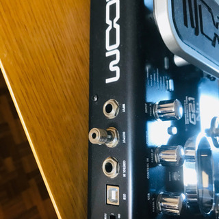 弦楽器、ギター アイバニーズエレキギター&Zoomマルチエフェクター