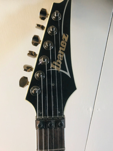 アイバニーズエレキギター&Zoomマルチエフェクター アイバニーズエレキギター&Zoomマルチエフェクター