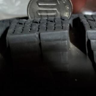 ブリジストン スタッドレスタイヤ(155/65R13) 4本セット