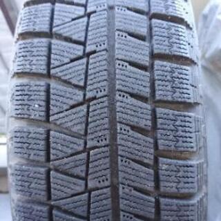 ブリジストン スタッドレスタイヤ(155/65R13) 4本セット