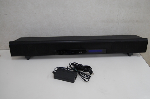 JVC  ホームシアター サウンドシステム TH-BC2 ブラック 動作確認済み 札幌発  ☆ PayPay(ペイペイ)決済可能 ☆ 札幌市 清田区 平岡