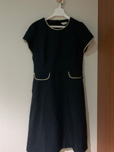 引き取り限定 中古エステユニフォーム9号ワンピース黒と白3着 あるな 渋谷のワンピースの中古 古着あげます 譲ります ジモティーで不用品の処分