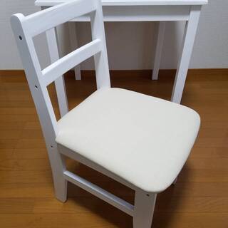 【新品未使用】ダイニングチェア(椅子)