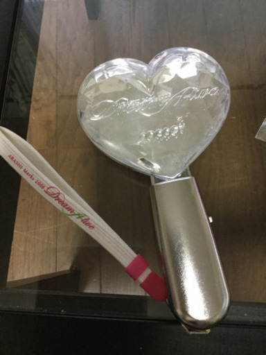 嵐ドリームアライブペンライト ゆみちゃん 本城のその他の中古あげます 譲ります ジモティーで不用品の処分