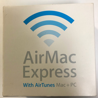 Apple ジャンク品　Air Mac Express