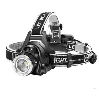 【進化版】Helius LEDヘッドライト USB 充電式 電気出力 