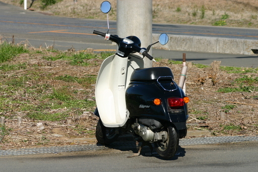 自賠責保険付-埼玉発2912】HONDA ホンダ ジョルノ カラー：ブラック