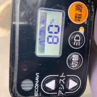 子供乗せ電動自転車　Panasonic 【値段交渉有】