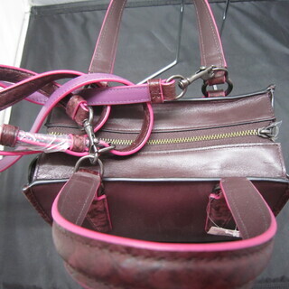 コーチ アウトレット 未使用 店頭展示品 F20894 COACH 2Way