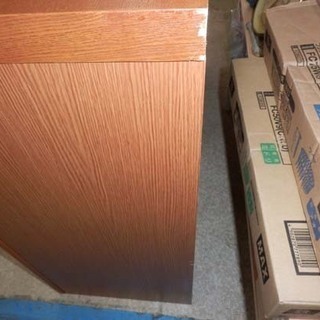 4段チェスト 整理タンス ニトリ 木目調 茶色 ブラウン 家具 ペイペイ対応 札幌市西区西野