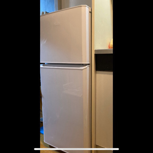 冷蔵庫 121L (2016年製)
